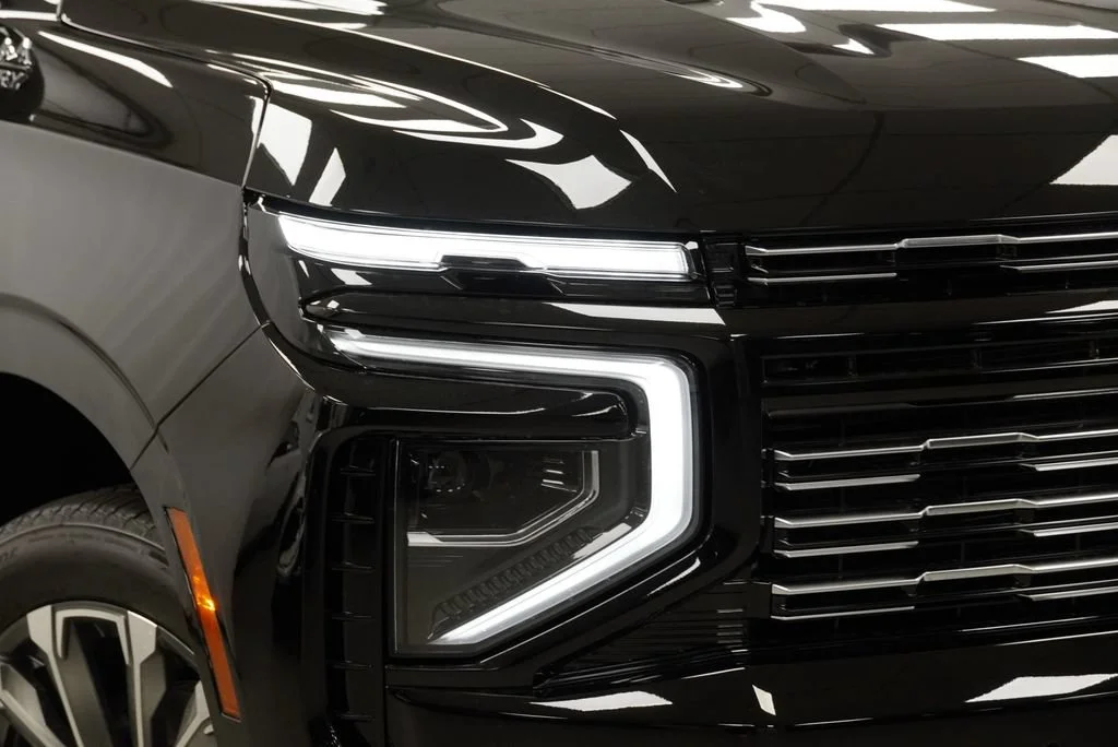 New 2026 Black Chevrolet High Country image 34