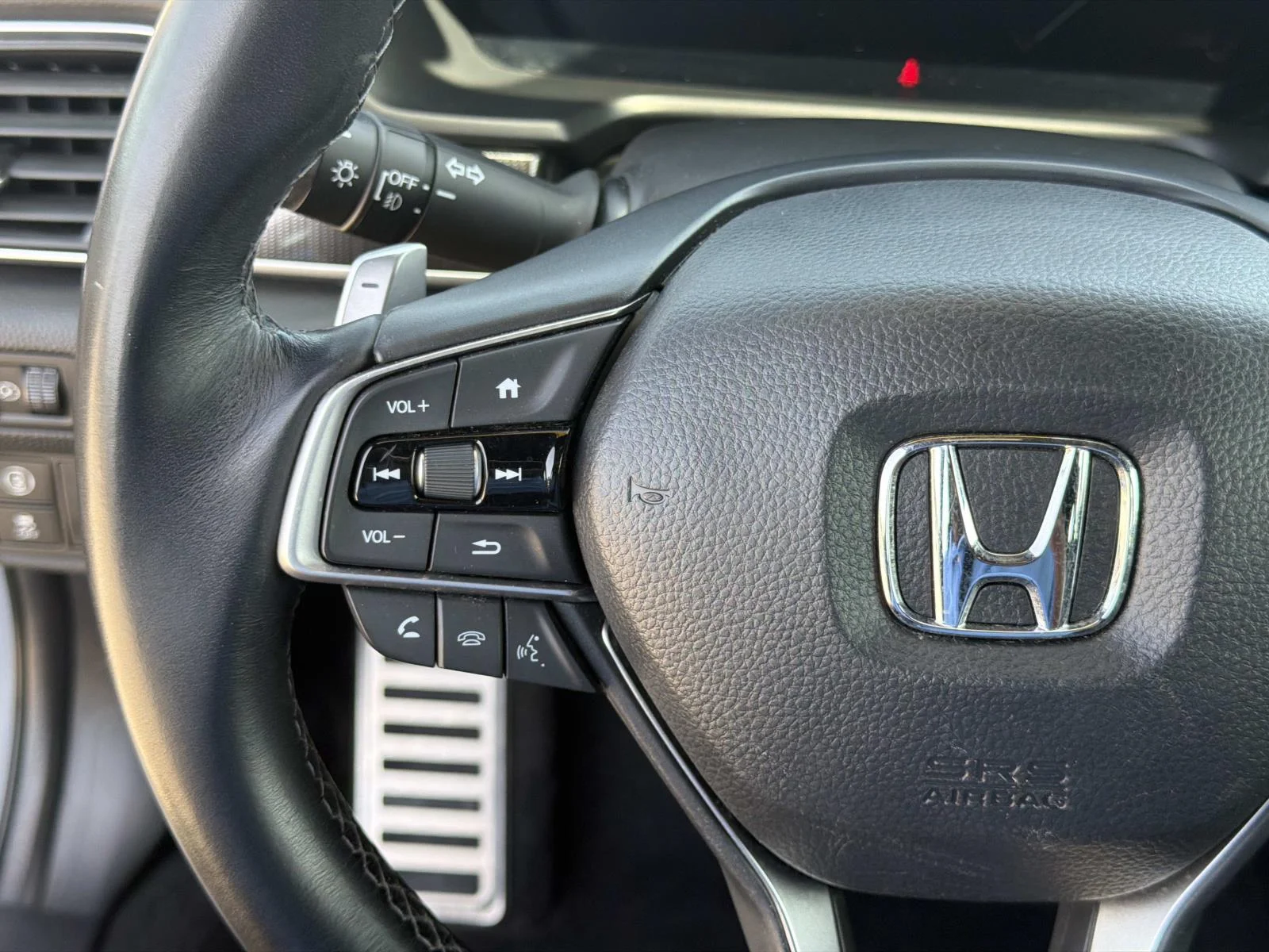 Used 2022 Blue Honda Sport 1.5T CVT image 22