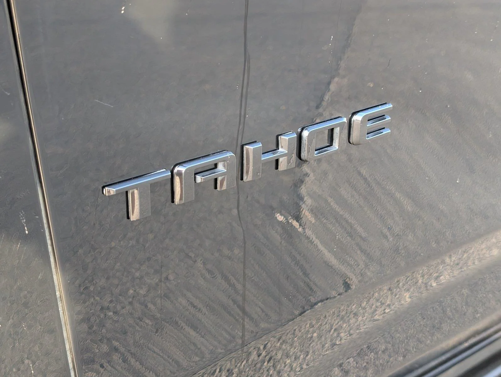 Used 2023 BLACK Chevrolet RST image 11