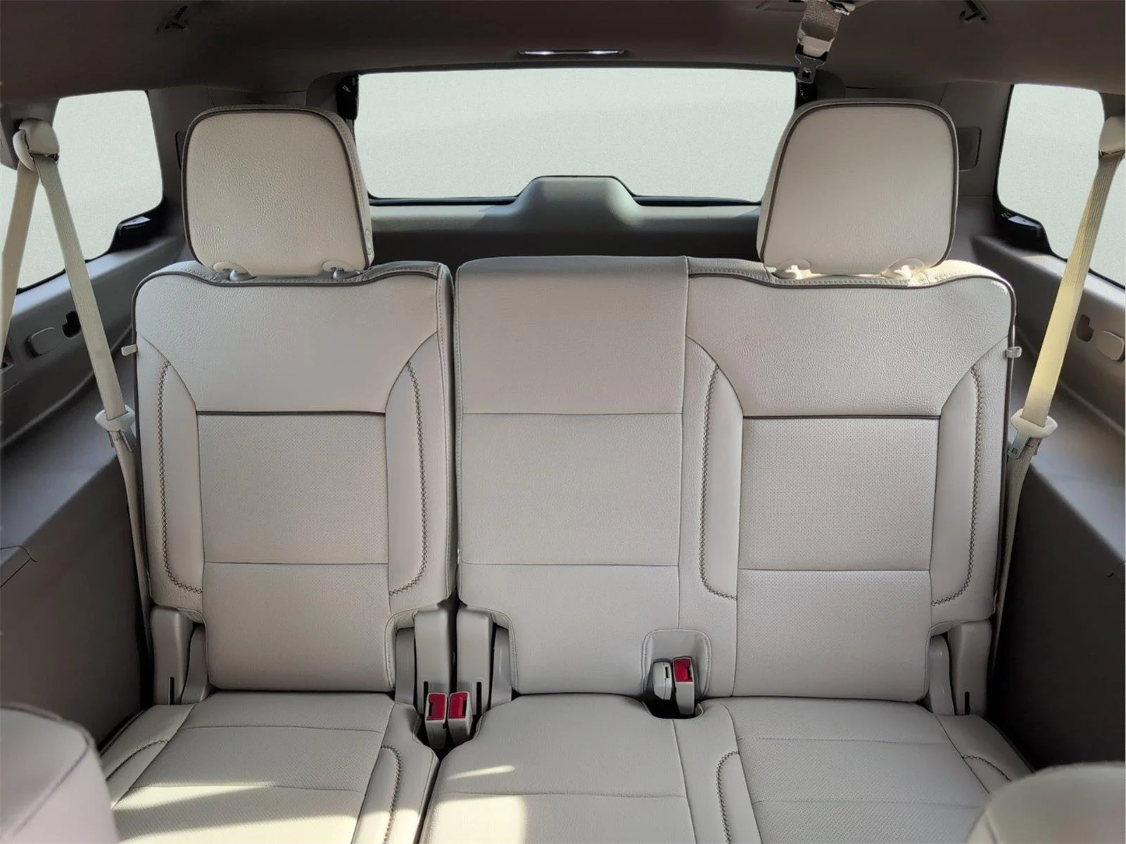 New 2026 Glacier White Tricoat GMC Denali image 14