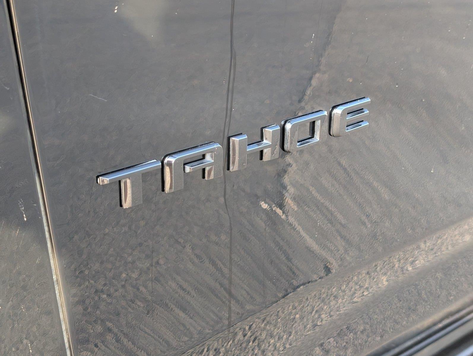 Used 2023 BLACK Chevrolet RST image 11