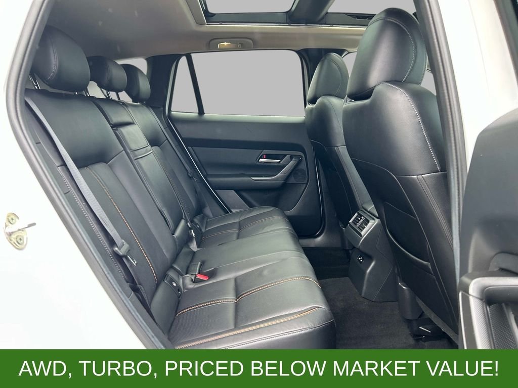 Used 2023 Beige Mazda 2.5 Turbo Premium Package image 16