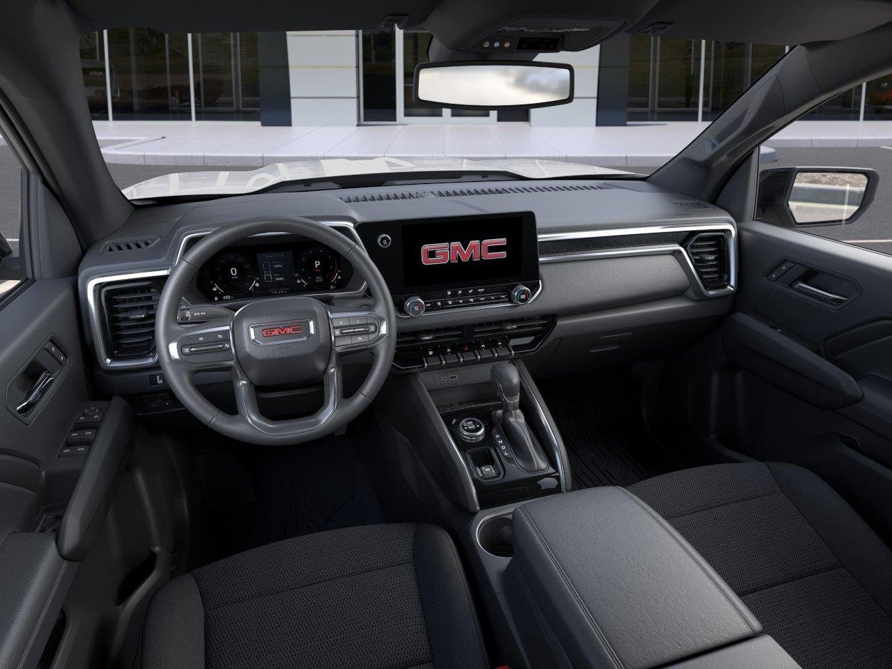 New 2026 Summit White GMC Elevation image 15