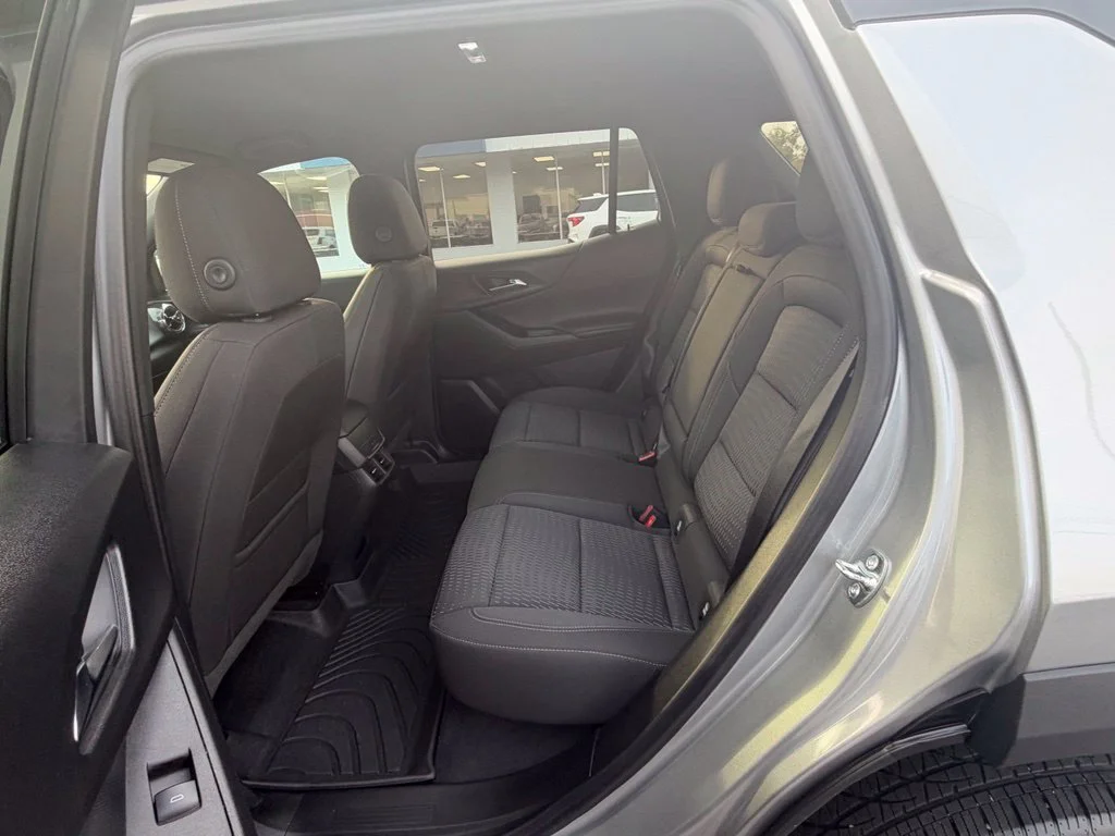 Used 2026 Sterling Gray Metallic Chevrolet LT image 13
