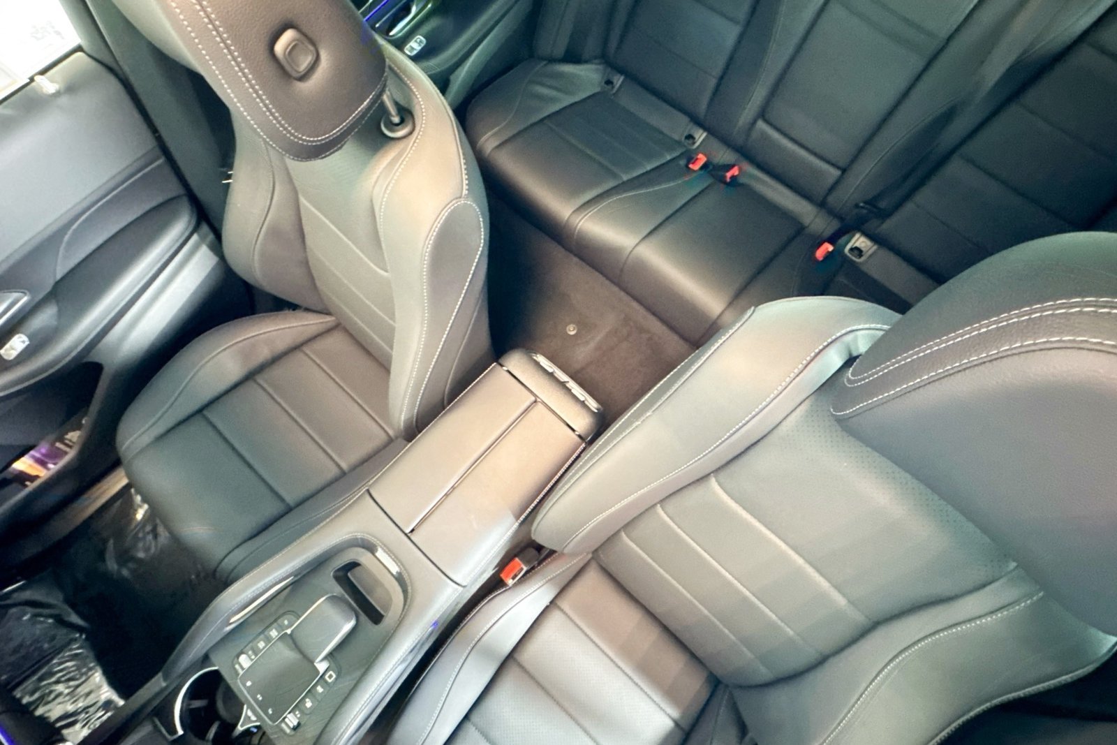 New 2026 Obsidian Black Metallic Mercedes-Benz GLE 350 image 19