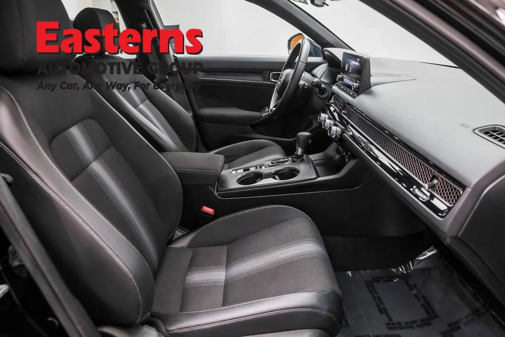 Used 2025 Black Honda Sport image 22