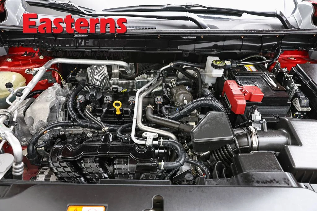 Used 2025 Red Mitsubishi SE image 7