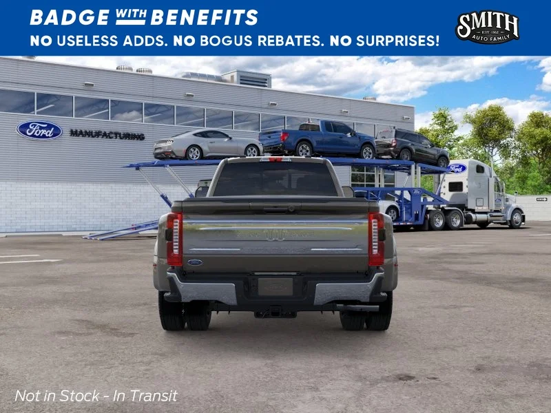 New 2026 Marsh Gray Ford King Ranch image 6