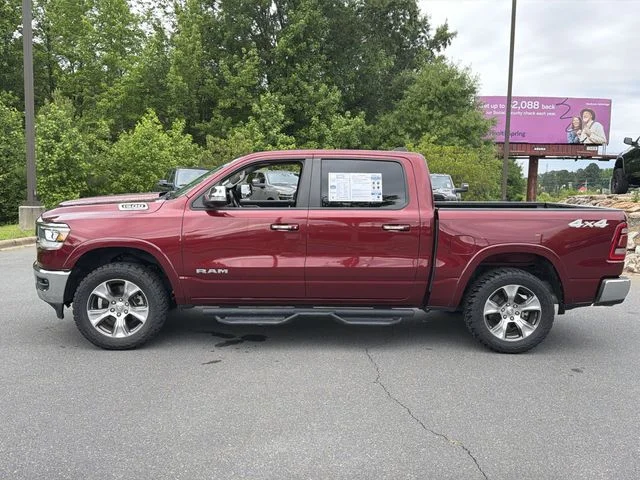 Used 2022 Red Ram Laramie image 10