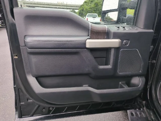 Used 2021 Black Ford Lariat image 12