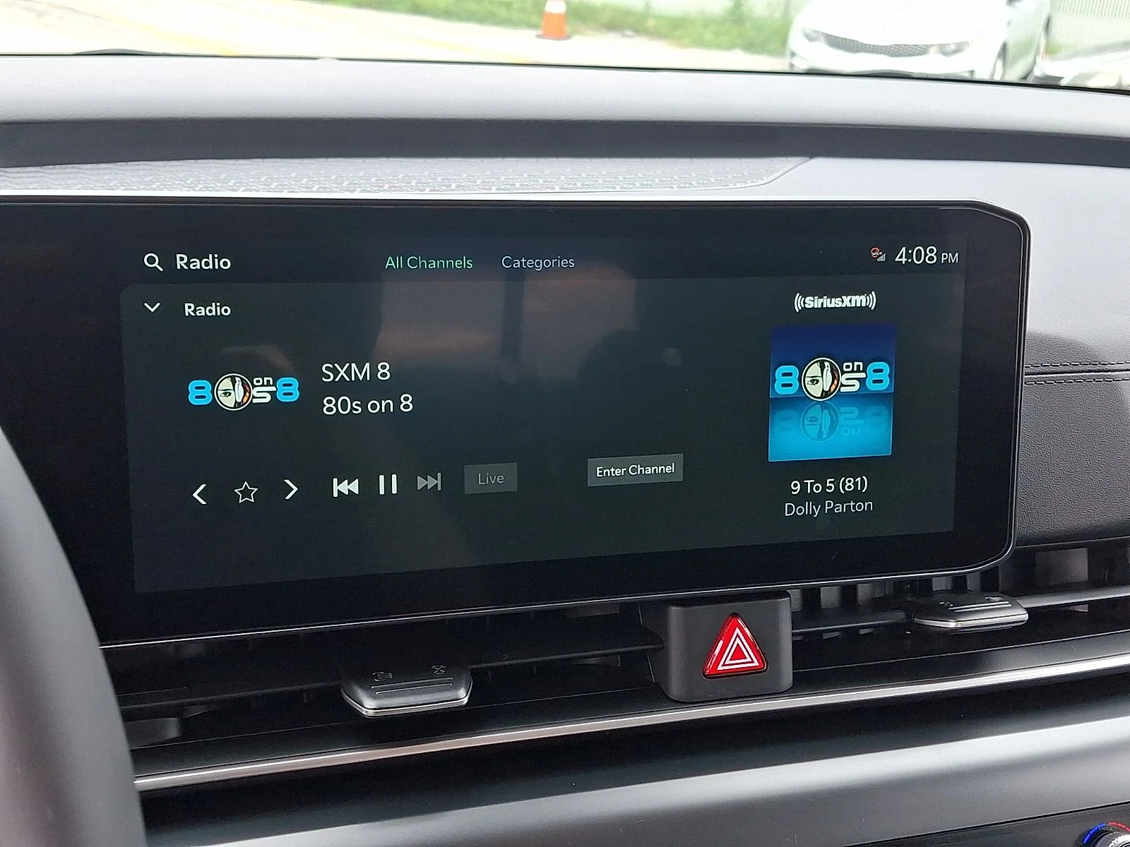 New 2027 Silver Kia LX image 16
