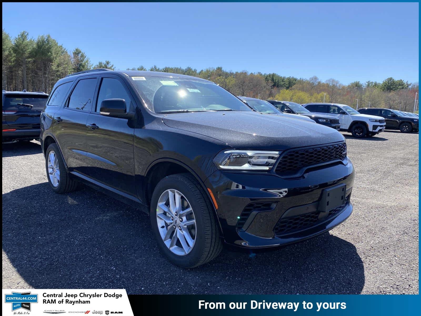 2026 Dodge Durango GT Plus AWD's photo