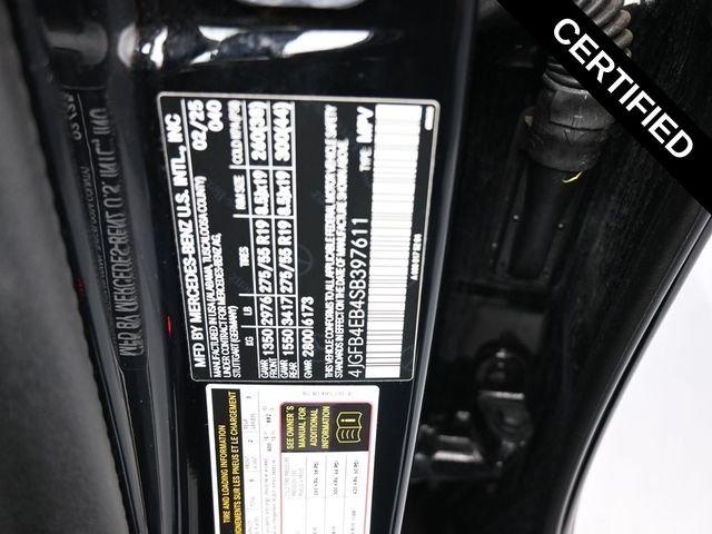 Used 2025  Mercedes-Benz GLE 350 image 18