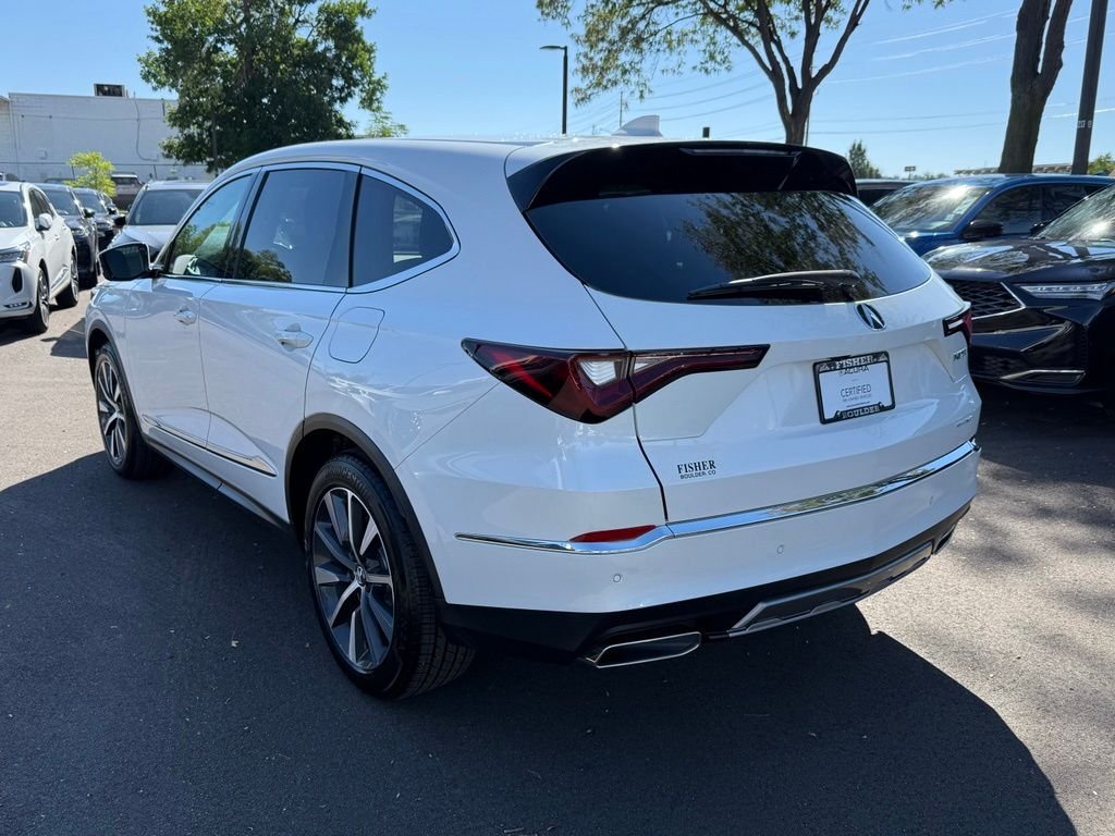 2026 Acura MDX Technology Package - Photo 7