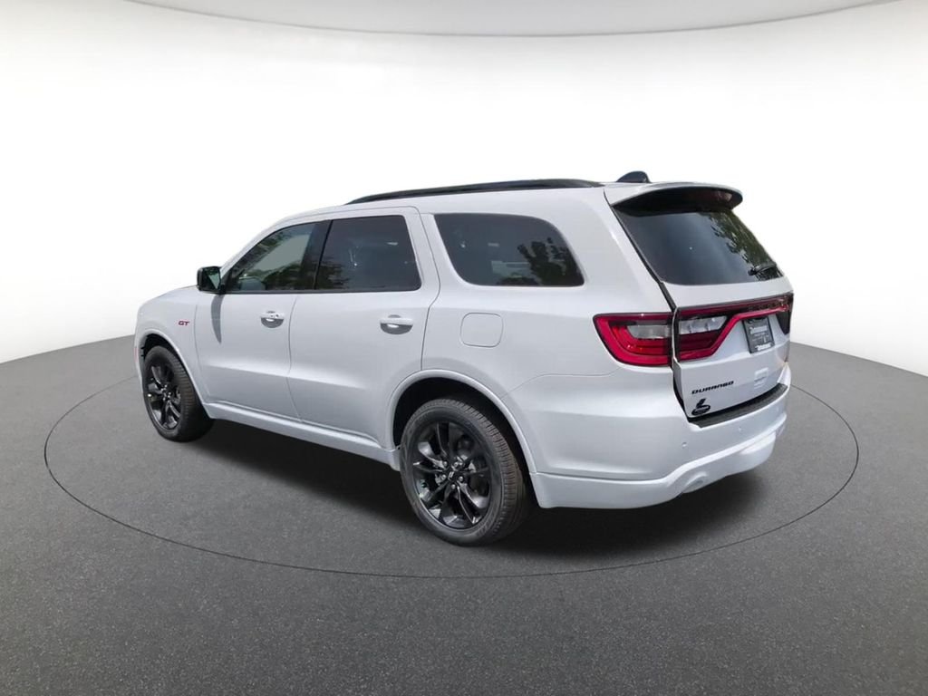 New 2026 White Knuckle Clear-Coat Exterior Paint Dodge GT Plus image 10