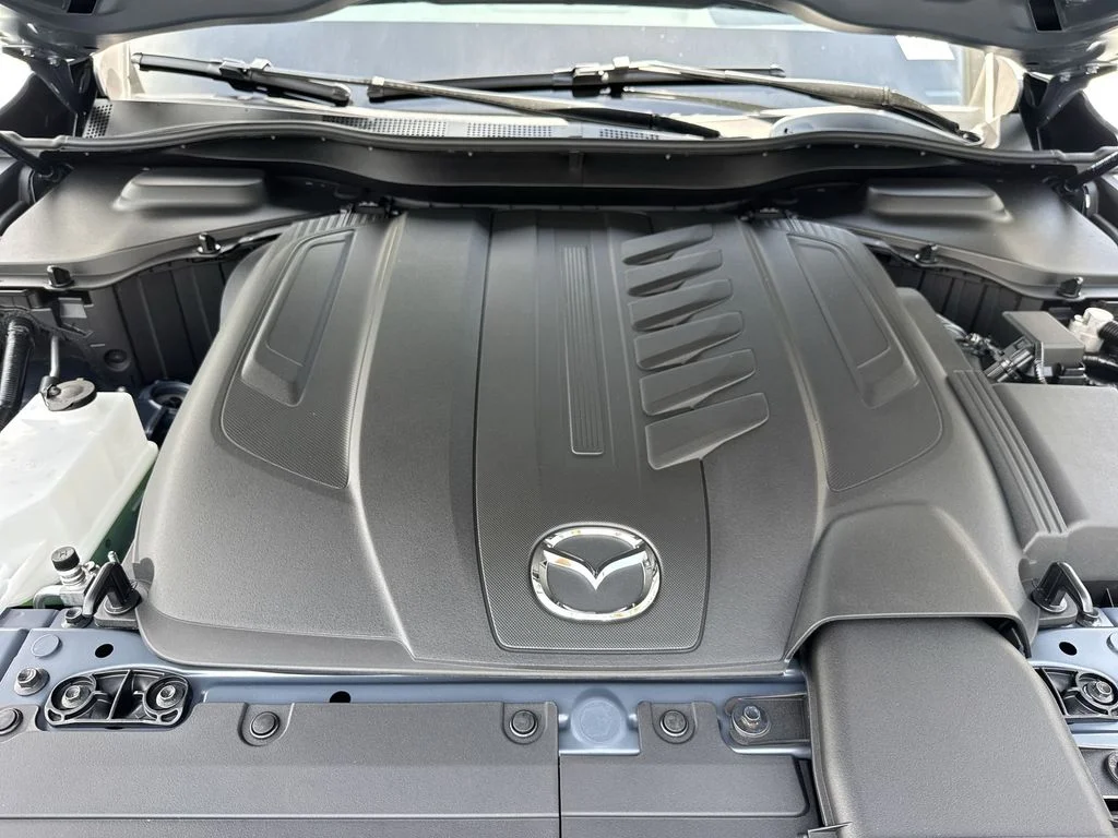 New 2026 Gray Metallic Mazda 3.3 Turbo S Premium Sport AWD image 57