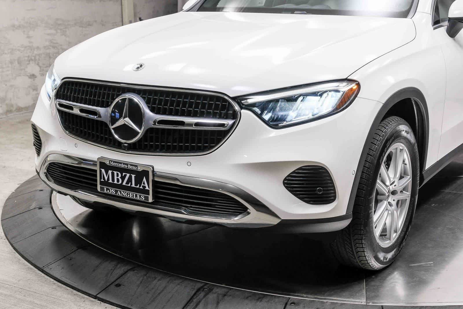 Certificado de Ocasión 2025 Blanco Polar Mercedes-Benz GLC 300 image 11