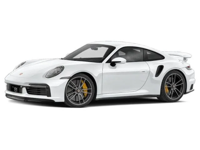 2021 Porsche 911 Turbo Coupe's photo