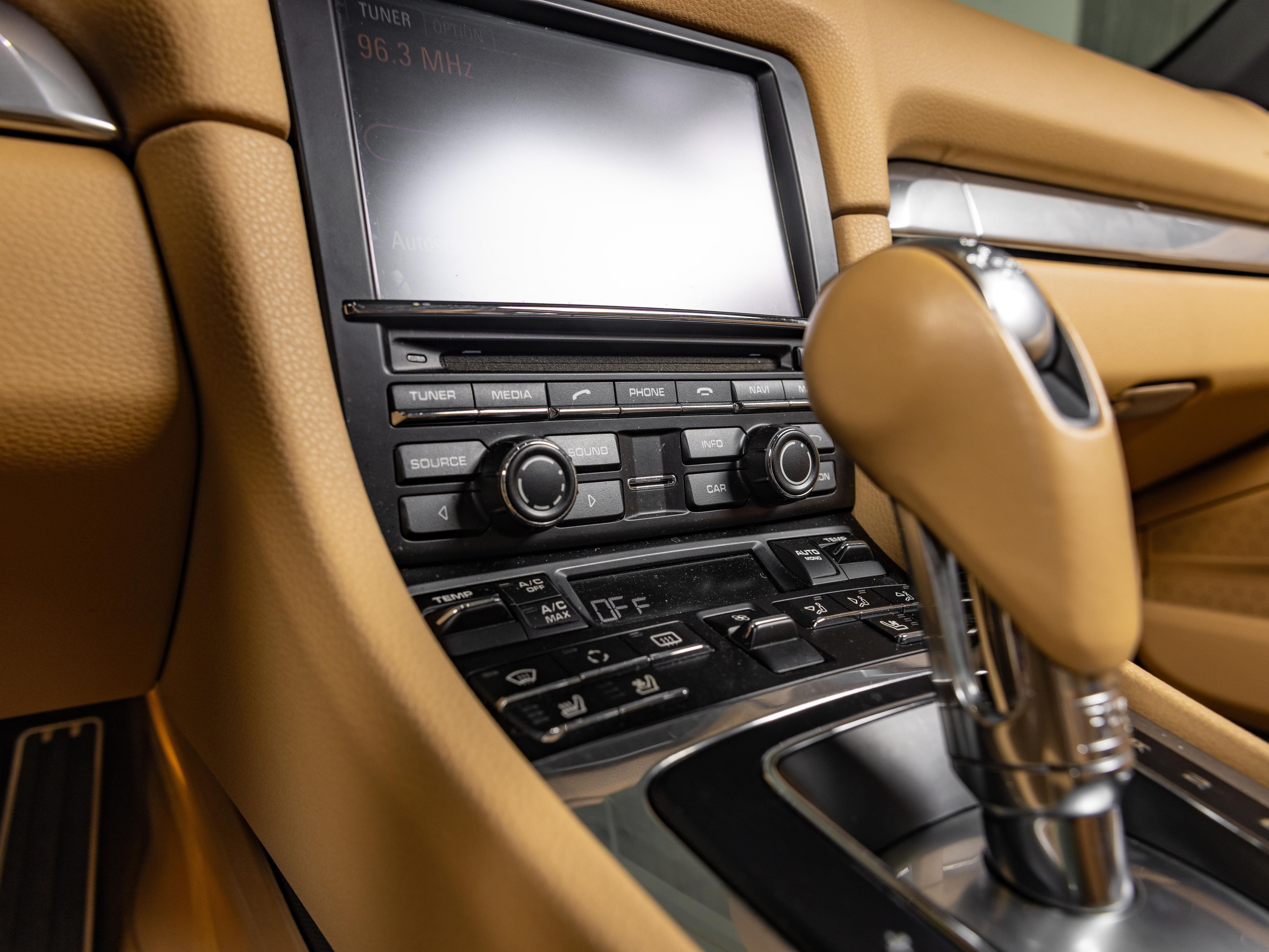 Used 2013 Brown Porsche S image 29
