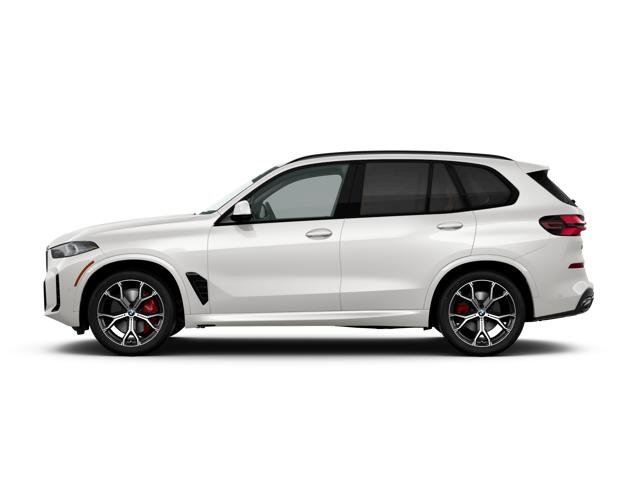 New 2026 Mineral White Metallic BMW sDrive40i image 4