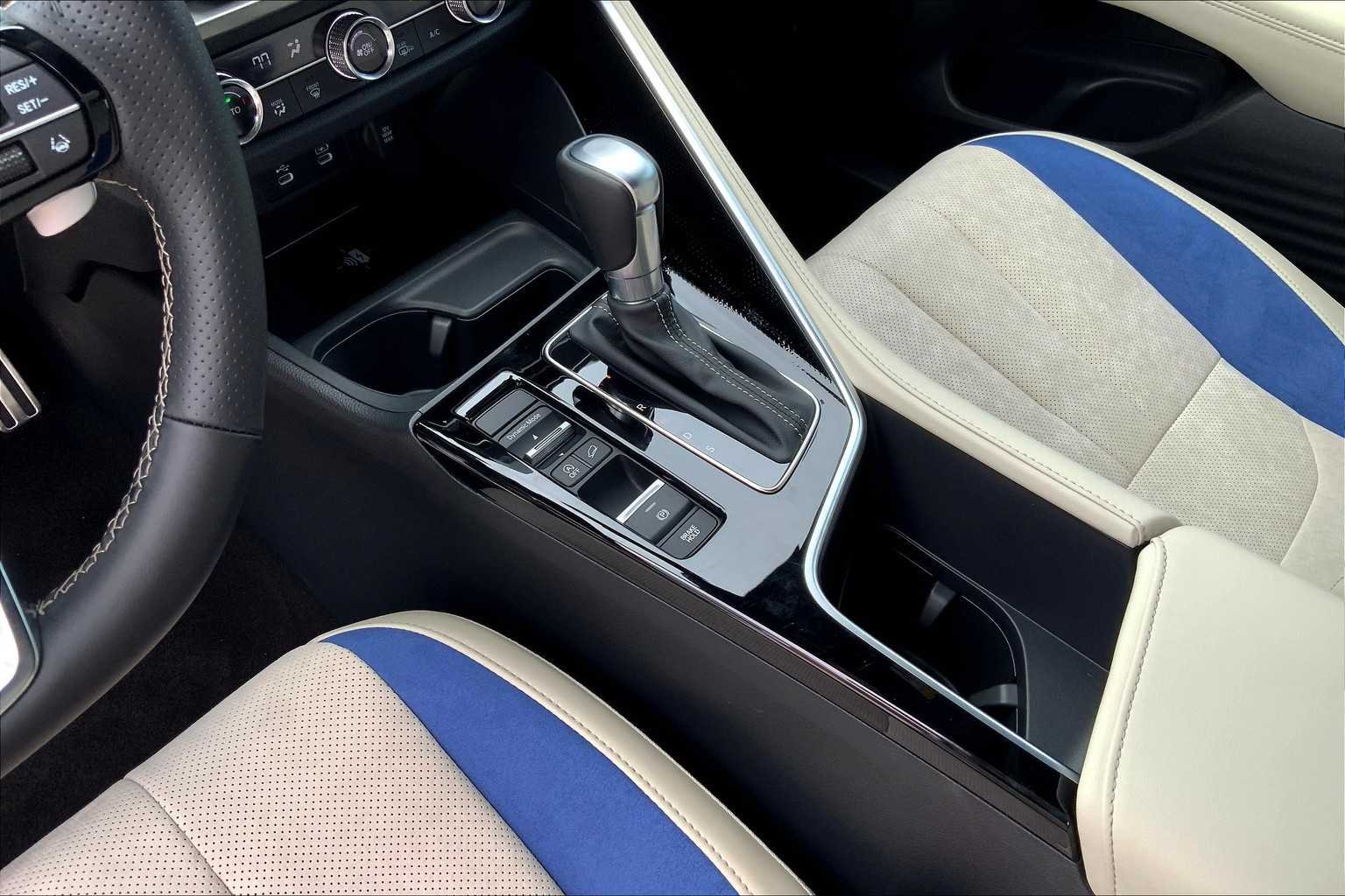 New 2025 Platinum White Pearl Acura w/A-Spec Package image 11