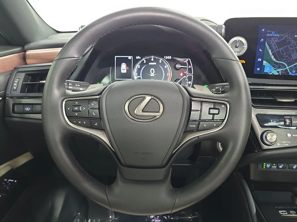 Used 2025 Gray Lexus 350 image 14