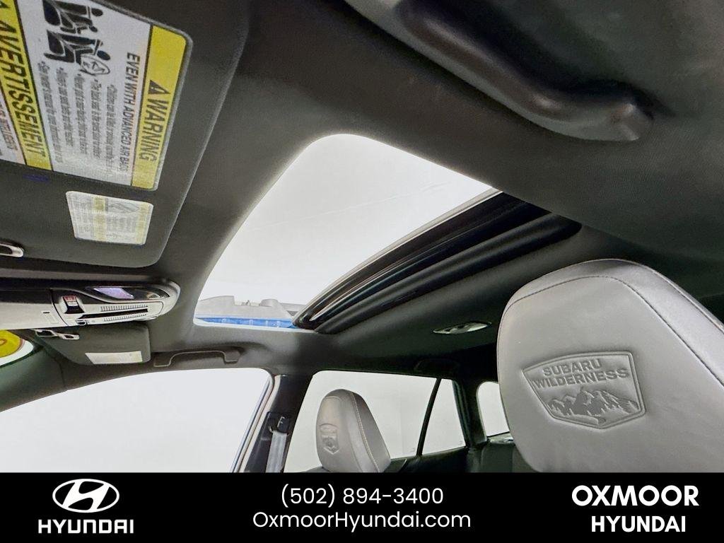 2023 Subaru Outback Wilderness - Photo 22