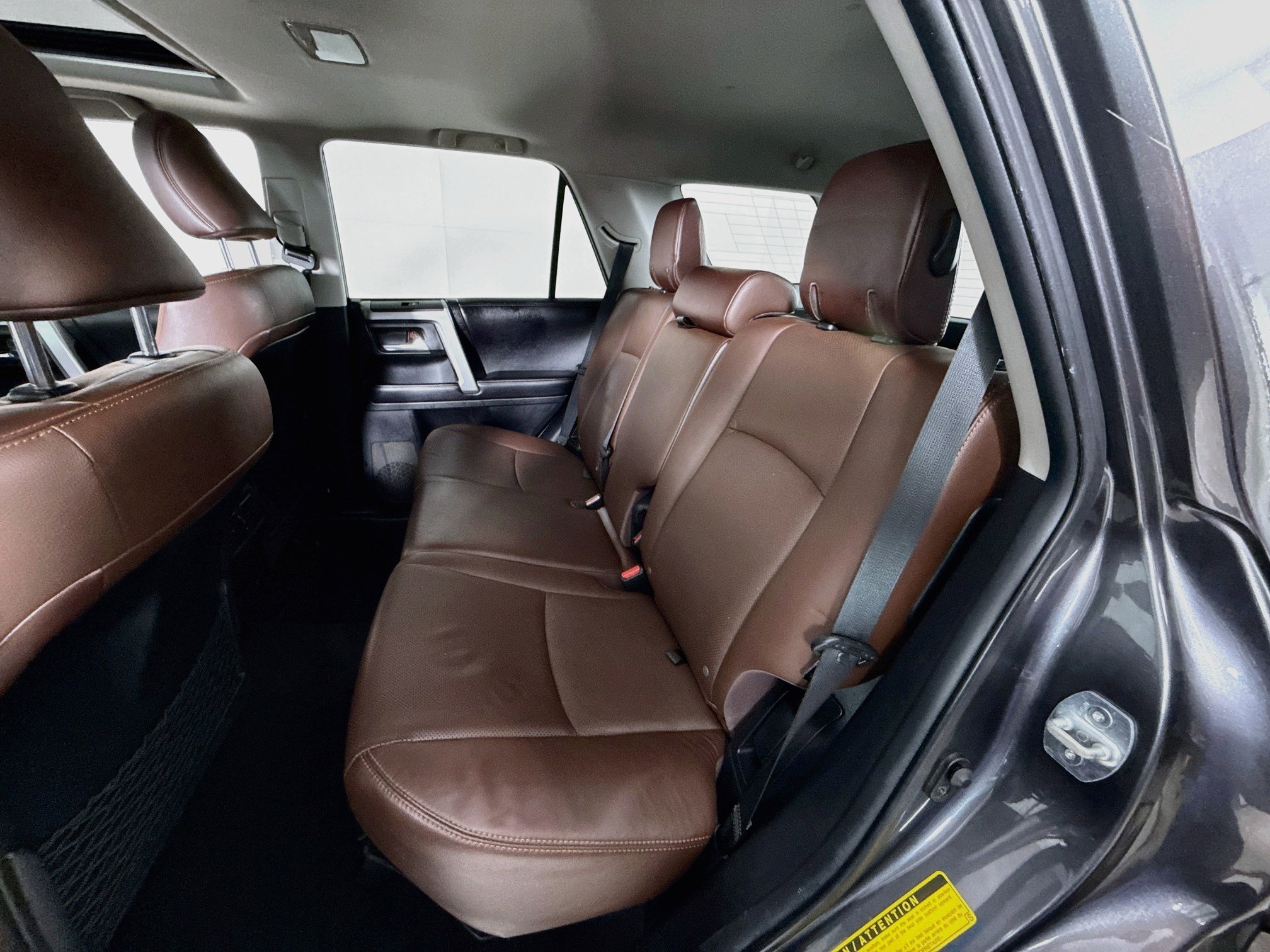 Used 2016 Magnetic Gray Metallic Toyota Limited image 7