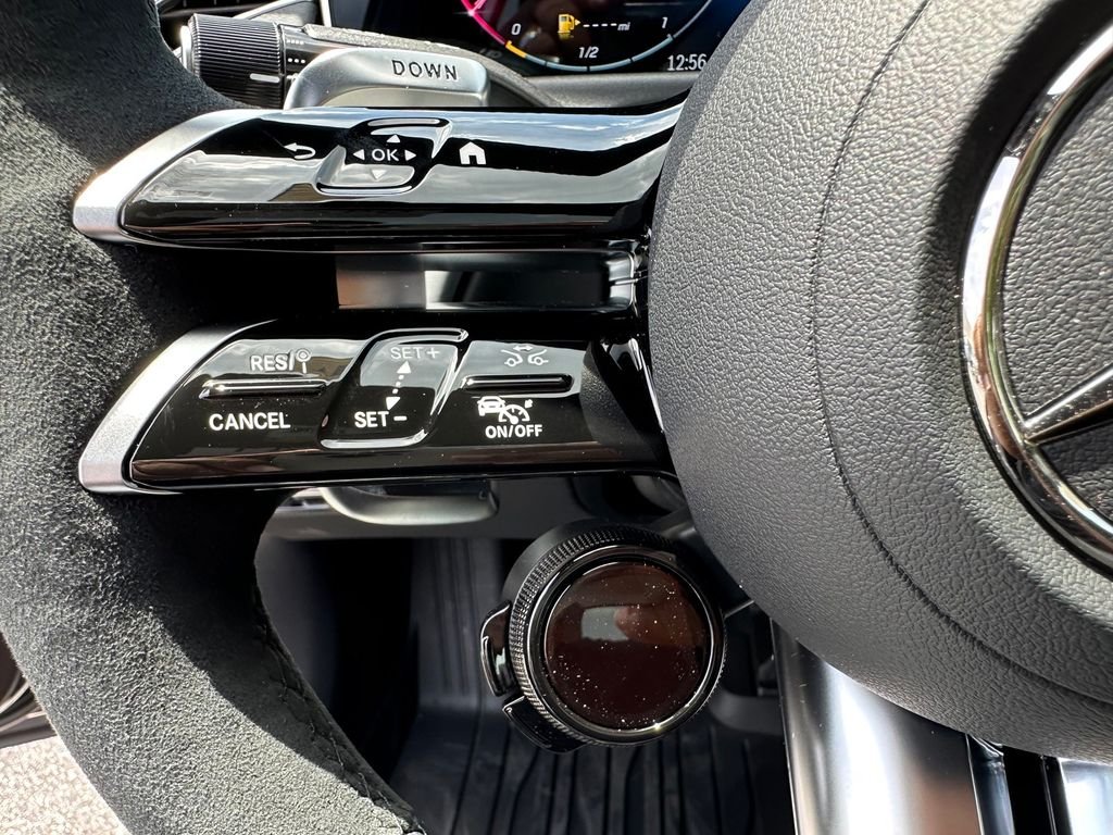 New 2026 Graphite Grey Metallic Mercedes-Benz AMG® E 53 E 4MATIC+ Sedan image 20