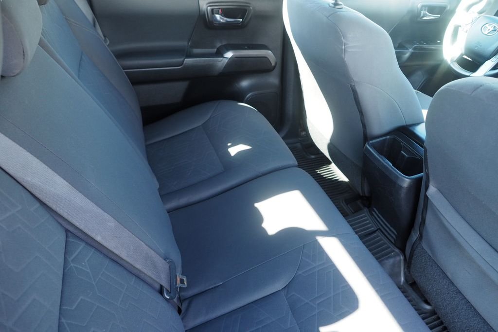 Used 2018 Red Toyota TRD Off-Road image 21