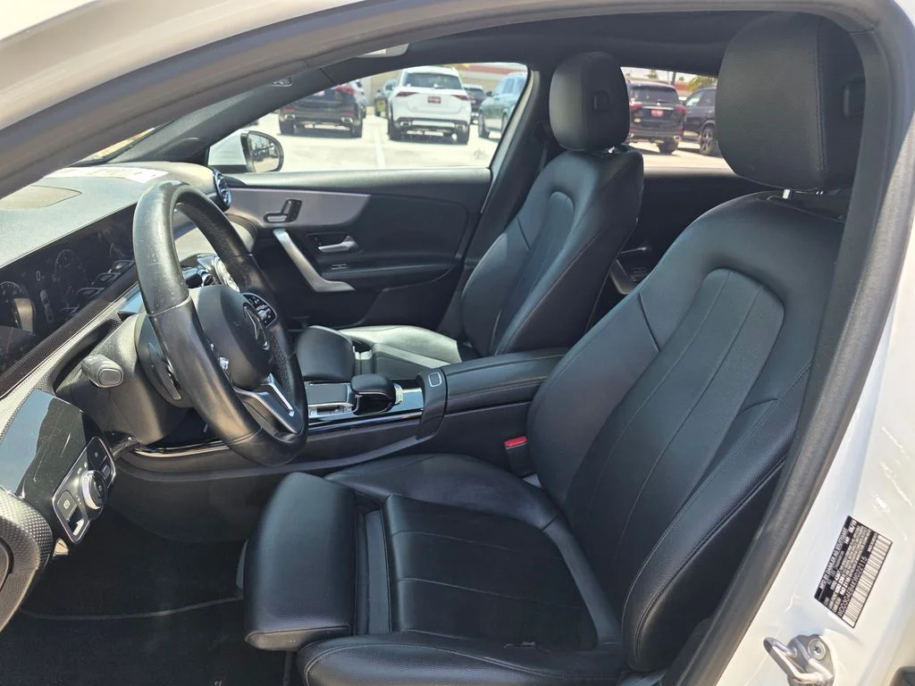 Used 2019 White Mercedes-Benz A 220 image 11