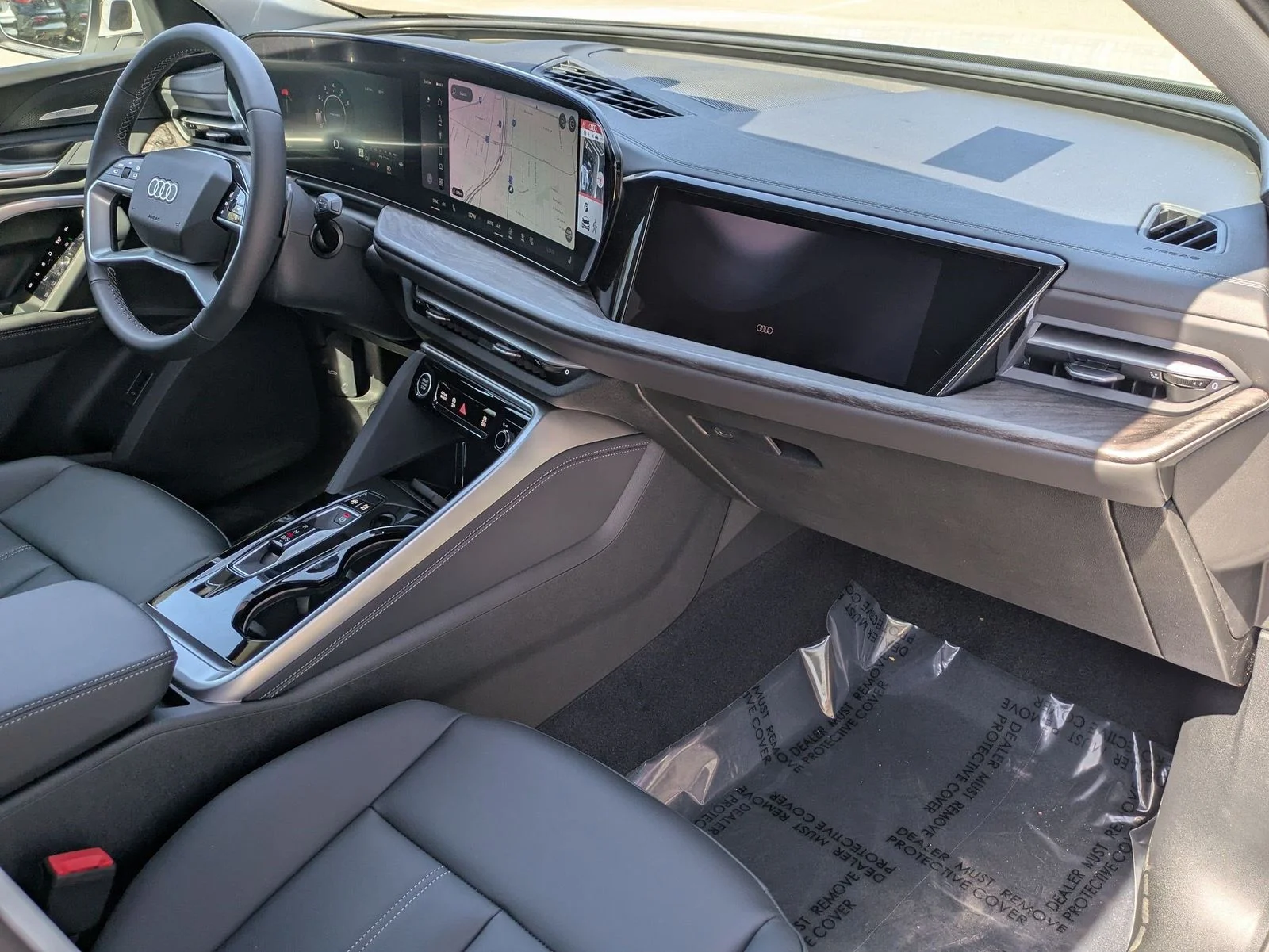 New 2026 White Audi 2.0T Premium Plus image 9