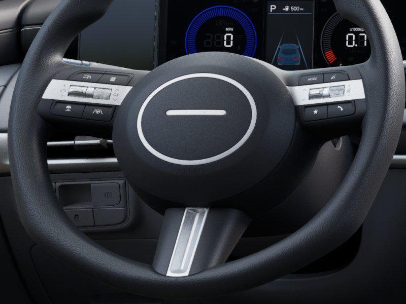 New 2026 Hampton Gray Hyundai SE AWD image 15