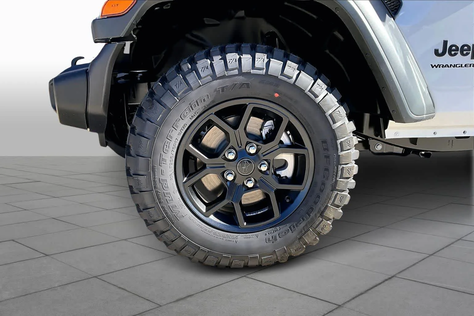 2026 Jeep Wrangler 2-Door Sport S - Photo 12