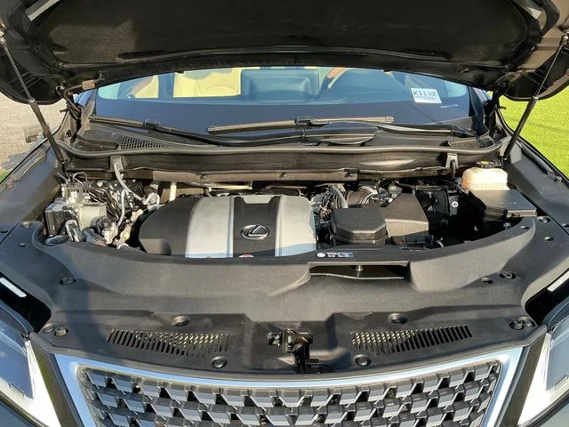 2022 Lexus RX 350 - Photo 29