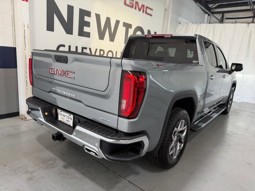 2026 GMC Sierra 1500 SLT - Photo 34