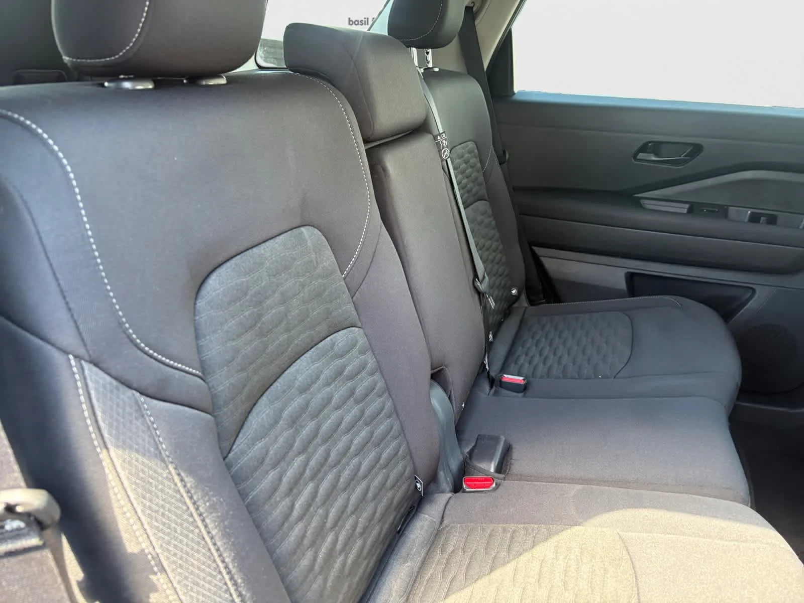 Used 2025 Gun Metallic Nissan S image 18