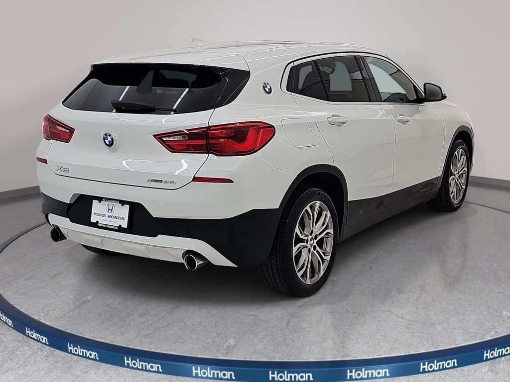 Used 2019 Mineral White Metallic BMW sDrive28i image 6