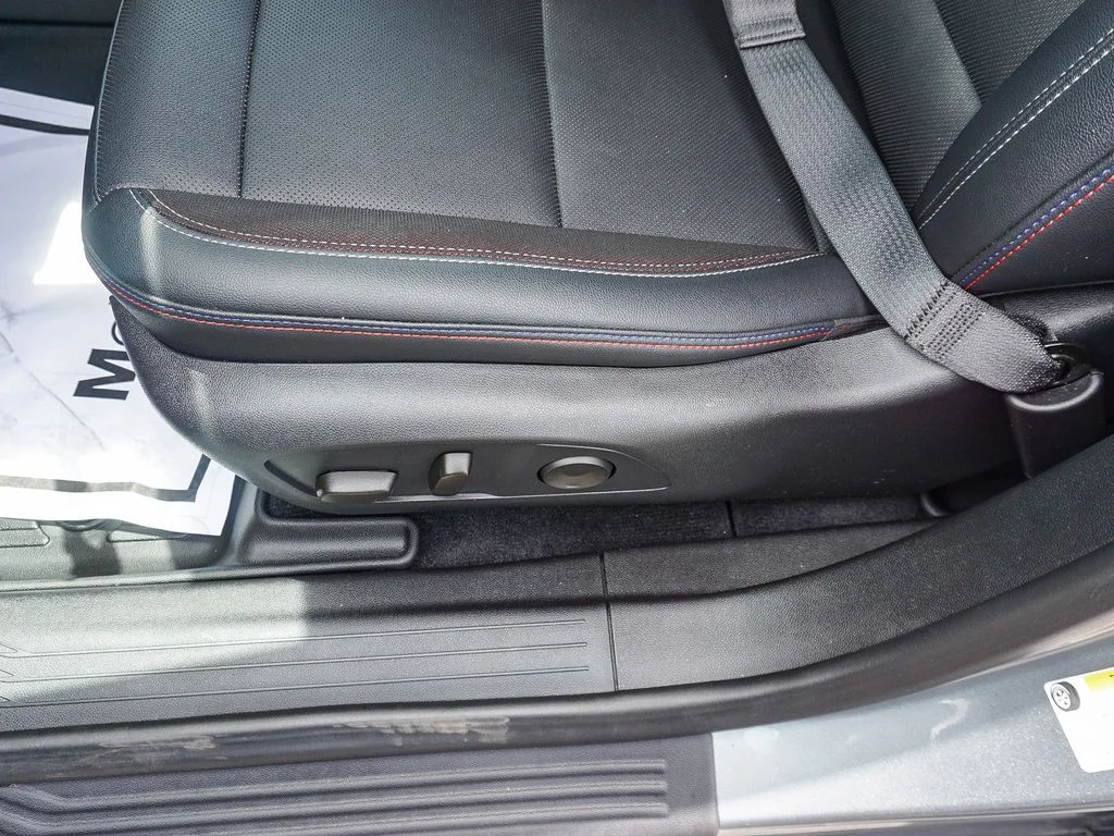 Used 2024 Gray Chevrolet RS image 19