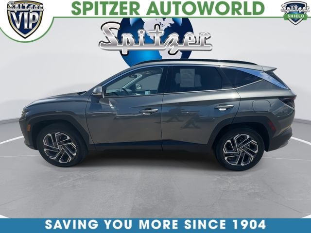 Used 2025 Gray Hyundai Limited image 6