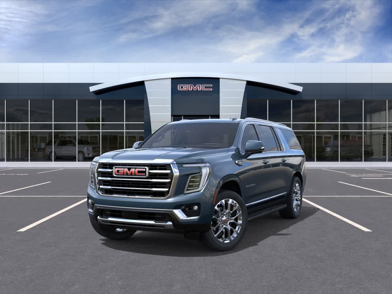 2026 GMC Yukon XL Elevation - Photo 8