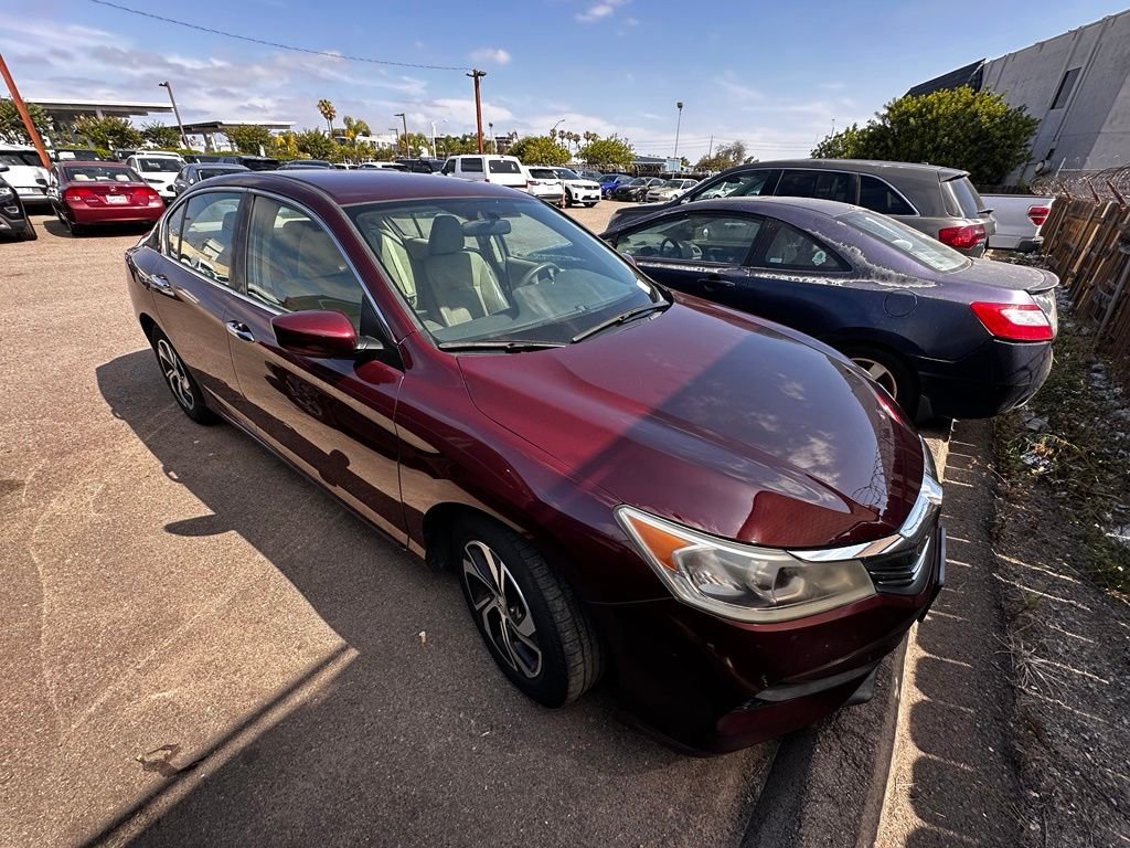Used 2016  Honda LX image 22