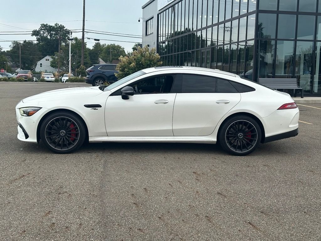 Used 2022 White Mercedes-Benz Base image 5