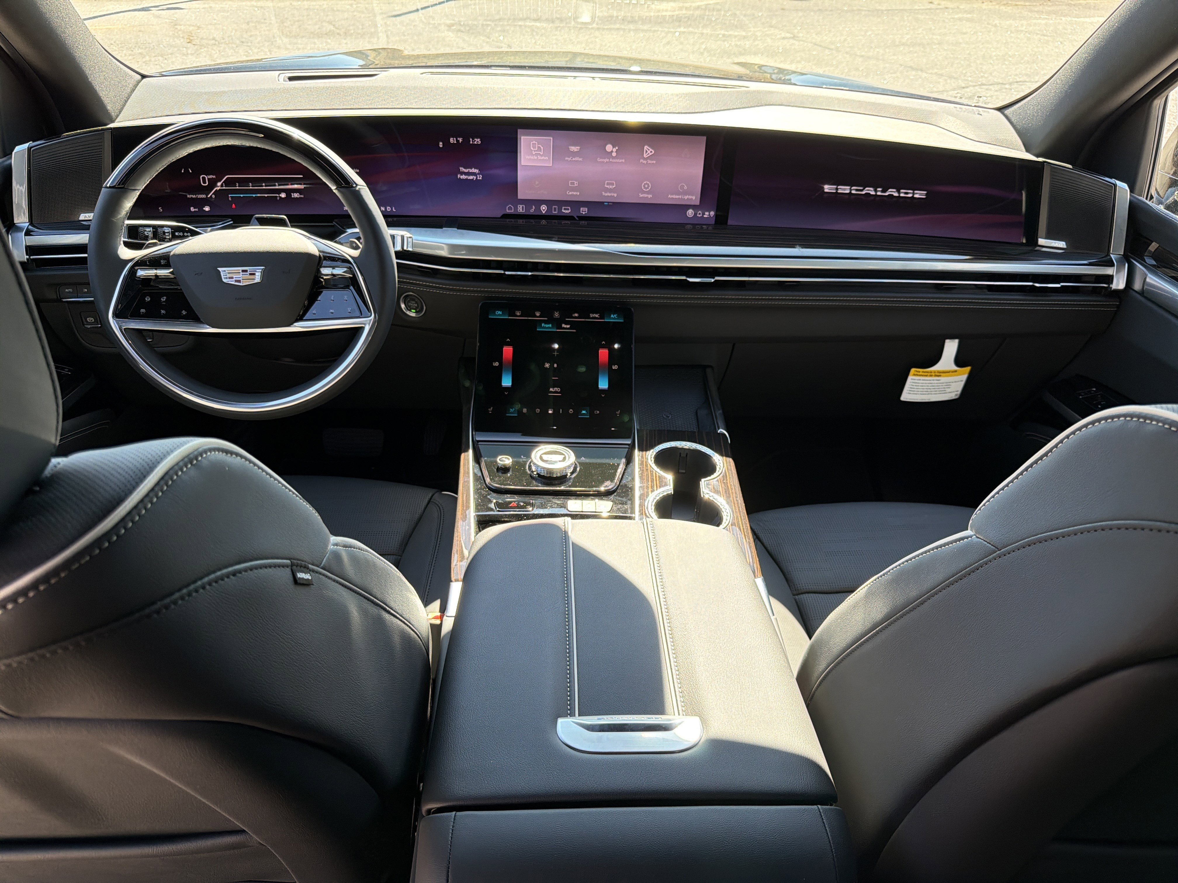 2026 Cadillac Escalade Luxury - Photo 27