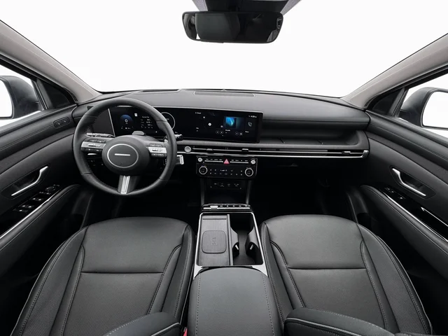 New 2026 Hyundai TUCSON Limited