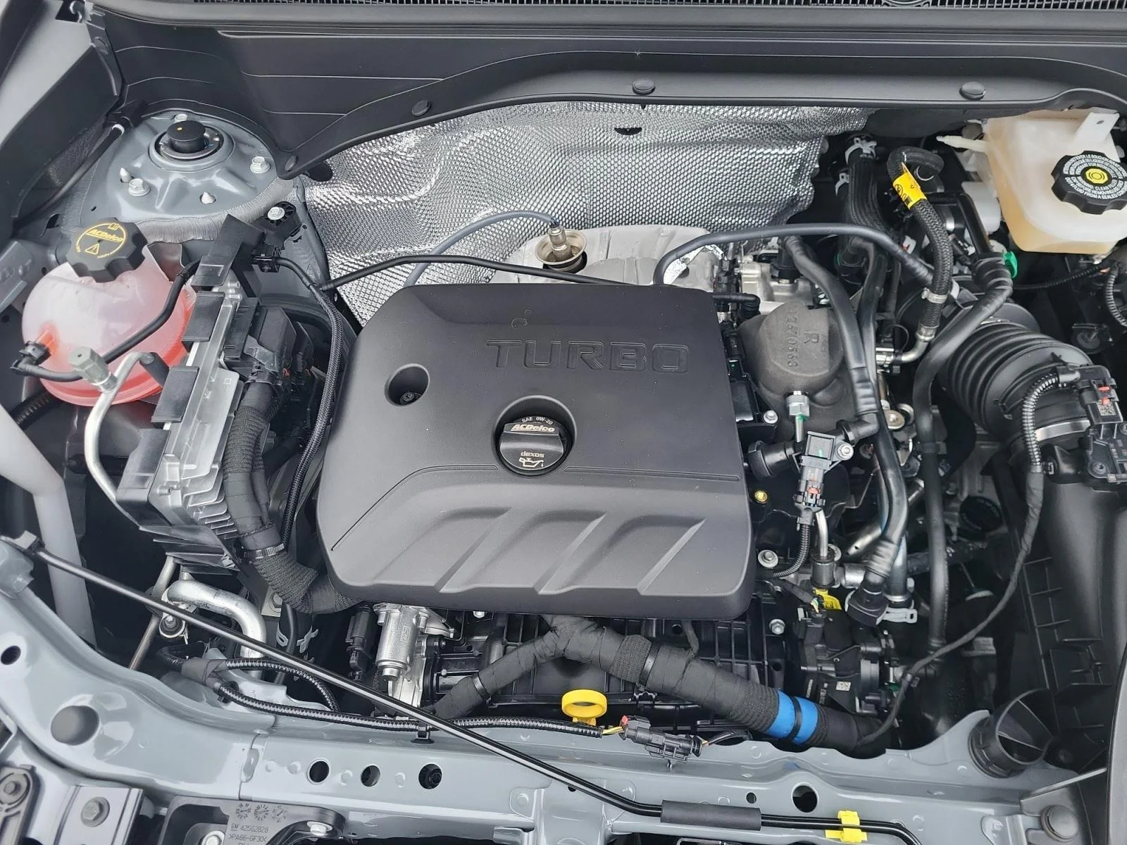 2026 Chevrolet Trailblazer Activ - Photo 30