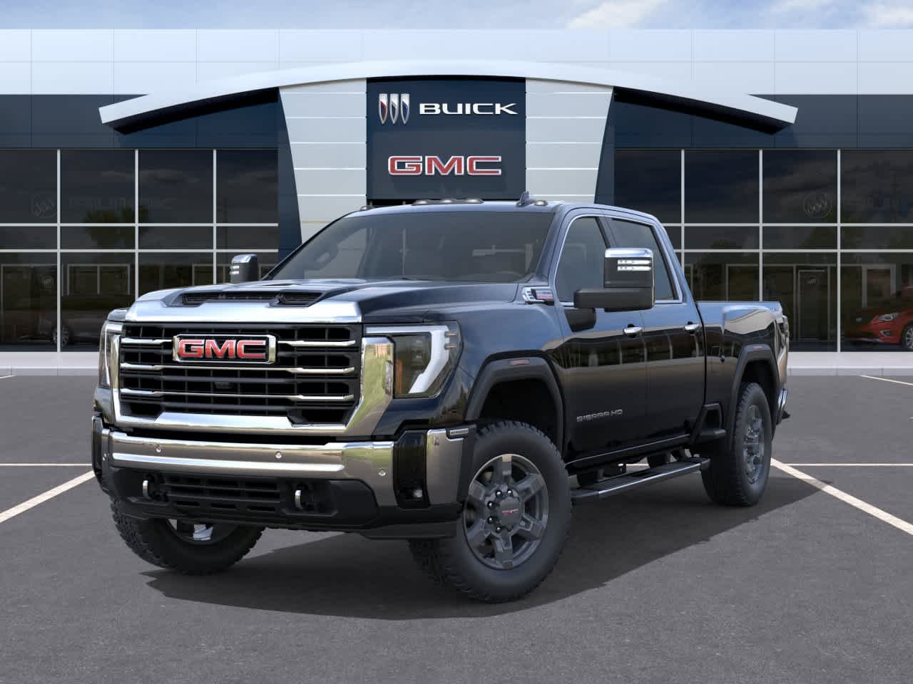 2026 GMC Sierra 2500HD SLT - Photo 6