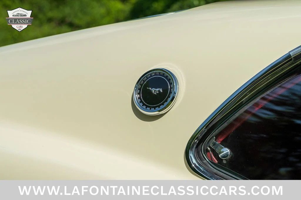 Used 1969 White Ford Mach 1 image 54