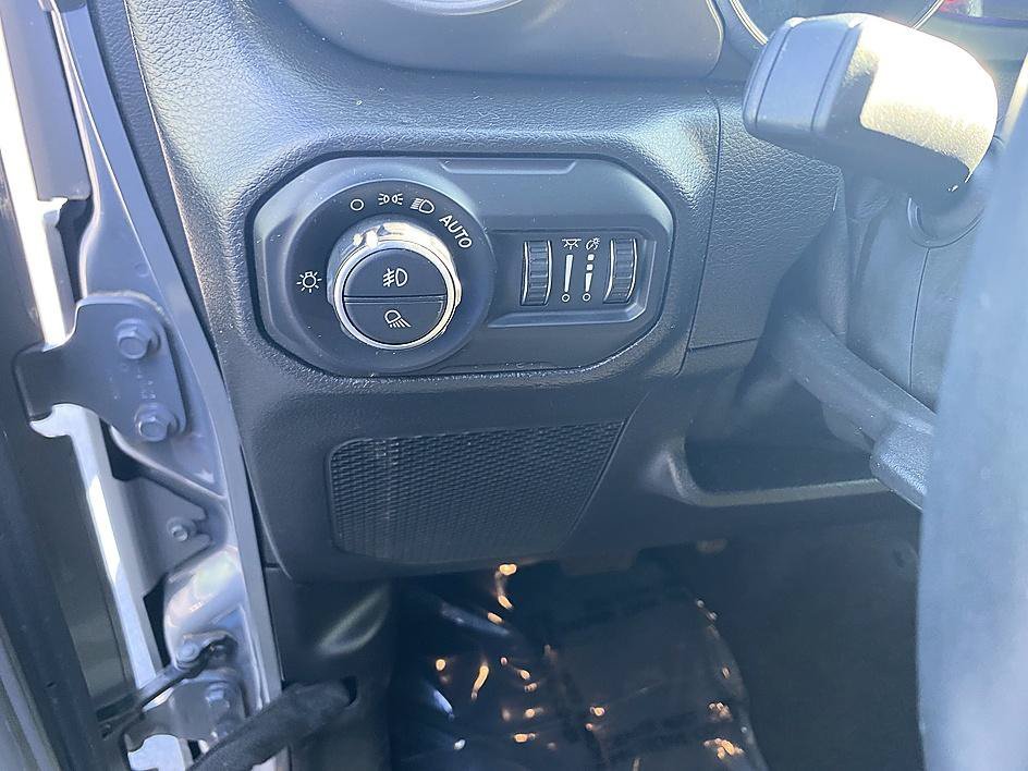 Used 2021 Sting-Gray Clearcoat Jeep Willys image 23