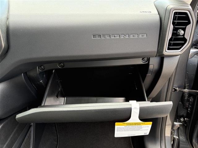 New 2026 Carbonized Gray Metallic Ford Big Bend® image 37